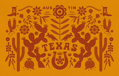 Tejas armadillo austin austin texas boots cacti cactus flowers horseshoe plants symmetry