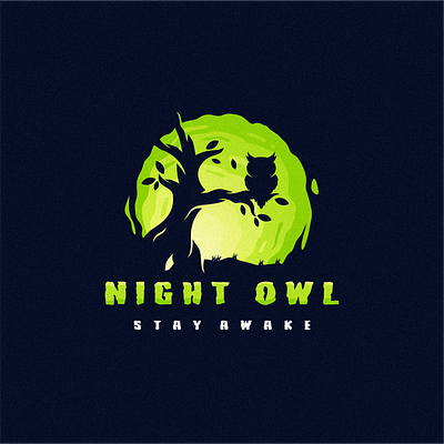 night owl angry brand character e sport esport esports logo mascot night night owl sport