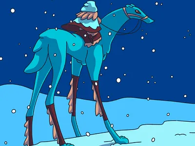 A Journey character color palette comics concept design illustration linework