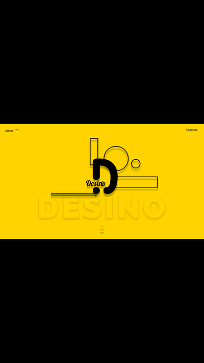 DESINO / Web design flat flat design minimal minimal design minimalism minimalist ui ui design uidesign web web design web app web design web designer webdesign website website concept website design websites yellow