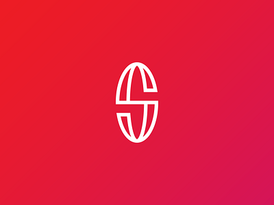 SSCo Logo Concept logo red