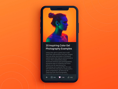 Reading App Concept article article page book app colorful colorful app daily ui design education educational news news app newsletter newspaper reading reading app simple clean interface ux