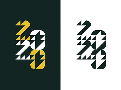 Happy 2020 New Year! 2020 abstract happy new year logo new year