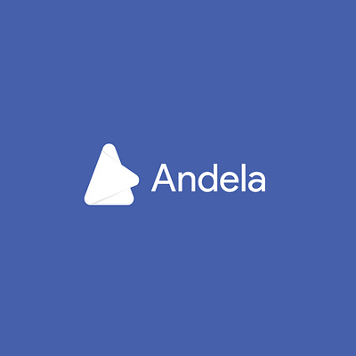 ANDELA NEW MARK CONCEPT adobe andela animation branding design illustration illustrator nature product vector website