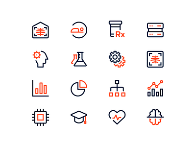 Dashboard Icons ai air dashboard icon designer icon designs icon set iconography icons ios x ray