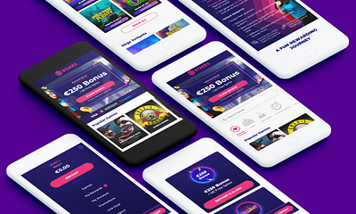 Stakes Casino Re-design branding branding and identity branding design casino casino art casino design casino photo manipulation casinos design re design redesign ui ux design ui design ux design