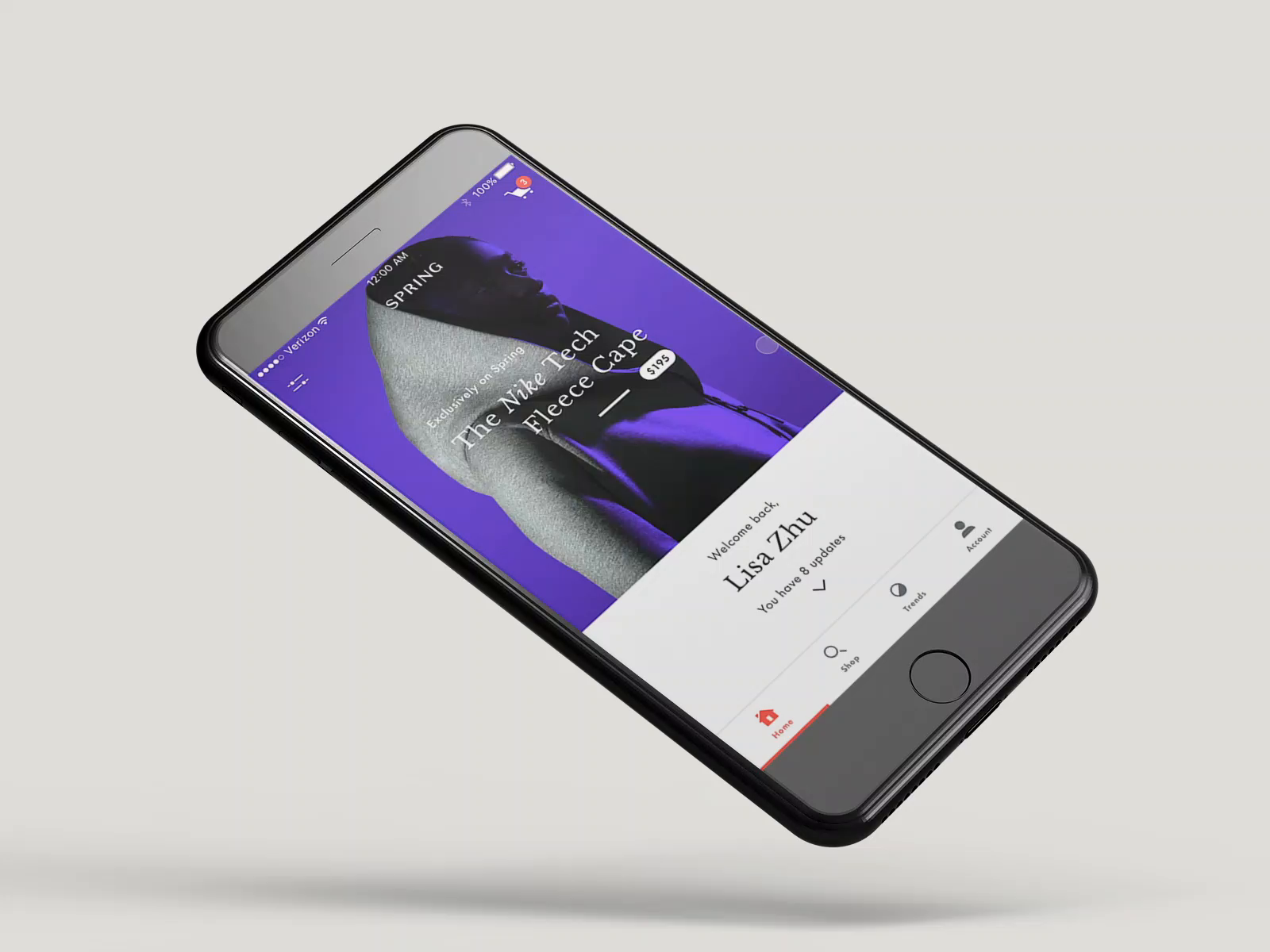 Example of Product Design