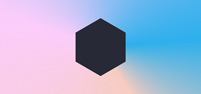Geometric Logo: final code colorful geometric gradient minimal minimalist