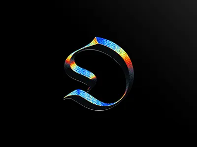 Experimentation_ 01 chrome design photoshop texture