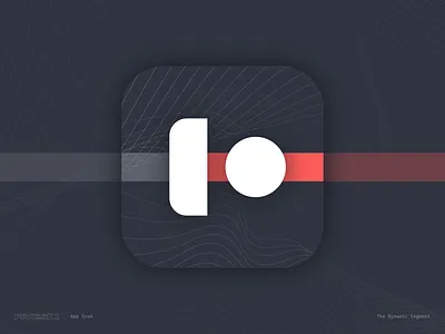 FiveSix: App Icon app icon app icons brand branding coral fivesix illustration logo play play icon scrubber vector vector illustration visual design