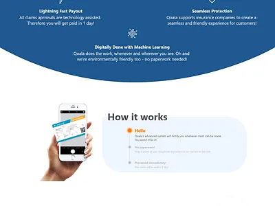 Qoala changes qoala ui uidesign uiux ux uxdesign