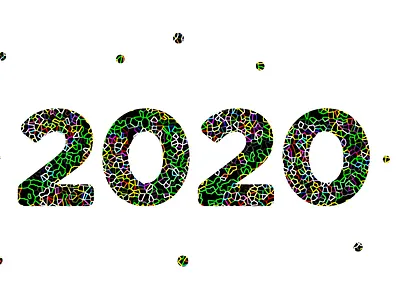 2020年，主题创意 ai、sketch art