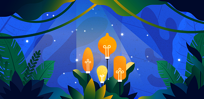 Servant Leadership articles atlassian blog design illustration