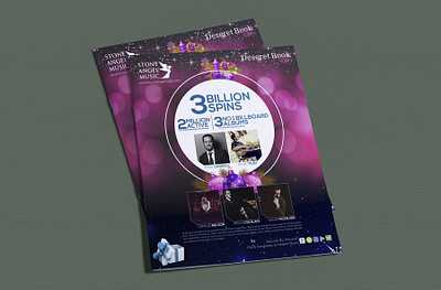 Magazine Ad adobe illustrator magazine ad magazine design