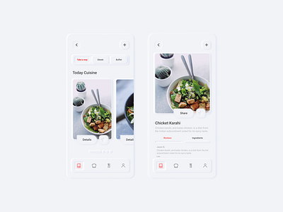 Skeuomorphic / Neumorphism 2020 Design adobe animation app creative design design design trend logo minimal minimalism minimalist neumorphism photoshop skeuomorphic trending ui ux ui ux design