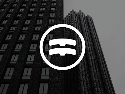 TT monogram branding circle clean client design icon industrial logo minimal rounded sign symbol t tt