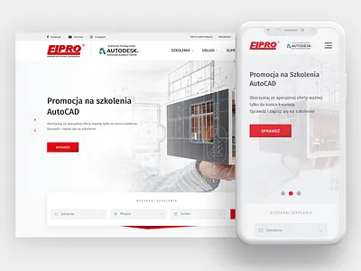 ELPRO design designs desktop mobile mobile design ui ui design uiux userinterface ux web web design webdesig website website concept websites