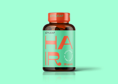 Packaging design for joyleaf branding design logo package design typography