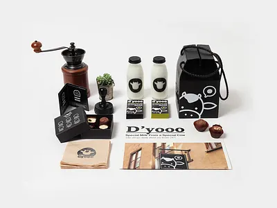 Dyooo, 2015 brand identity branding businesscard design graphic graphicdesign logo packagedesign packaging