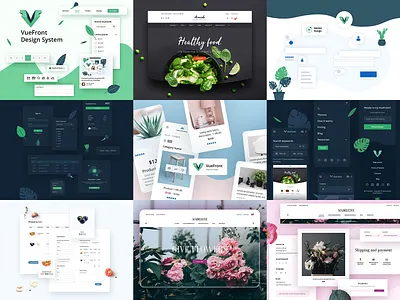 2019 best works 2019 2019 trend best of 2019 ecommerce envato extensions illustration themeforest top nine ui ux