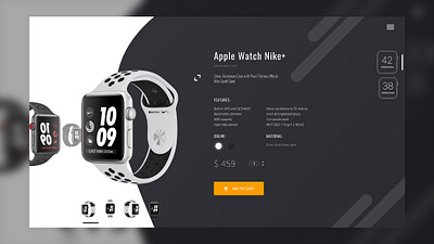 iWatch Shop apple apple watch ecommerce app shop shopify wordpress