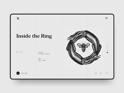 Event website design blackandwhite business drawing event branding events illustration interface retro design ui ui ux design website whitepaper