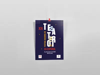 Typography Poster design graphic design illustration poster design product design theater theater design typography typography design typography poster