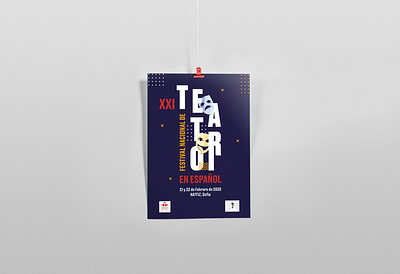 Typography Poster design graphic design illustration poster design product design theater theater design typography typography design typography poster