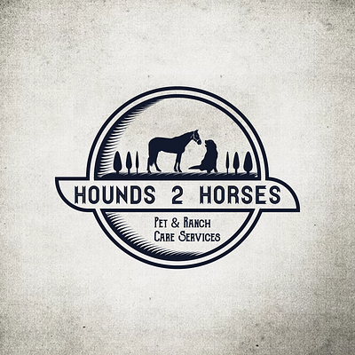 Animal & Pet logo vintage