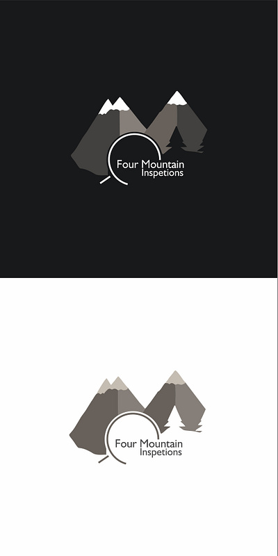 four mountain inspetions