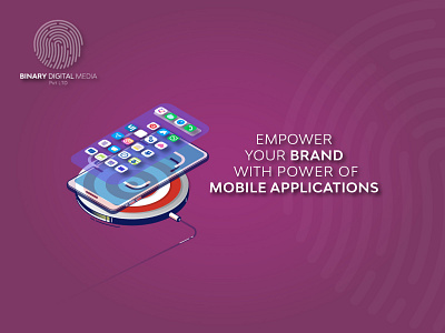 Just Feel the Power of Mobile Application androiddevelopment appdevelopment binarymedia.pk branding agency digitalmarketing digitalpakistan iosdevelopment mobileapp mobileappdesign mobileappdevelopment website