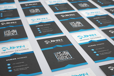 Business Card branding business card design graphic design logo typography