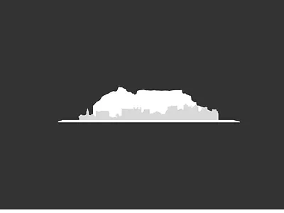 What part of this skyline is missing... adobe cape town illustration illustration art illustration design skyline south africa vector