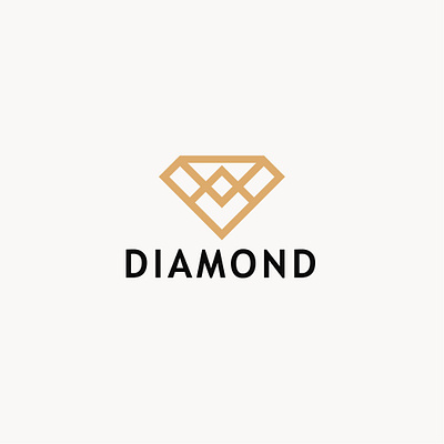 Diamond logo design design graphic graphicdesign icon logo logodesign logos logosai logotype vector