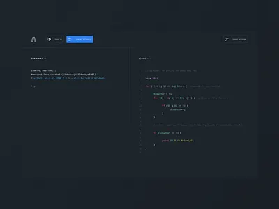 artisan.sh — an online Laravel editor and CLI code editor