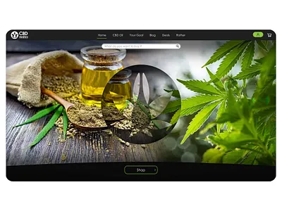 CBD Medics Website design ui ui ux ui design uidesign uiux ux ux design uxdesign uxui web webdesign