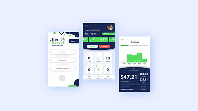 Parking App - Park and Go Ui Design app design application dashboard design dashboard ui design ui ui design uidesign visual interface