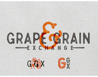 GGX branding design jacksonville josh hoye logo logo design san marco