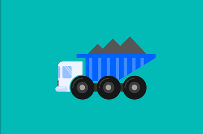 Dump truck dump truck mining tonka truck vehicle