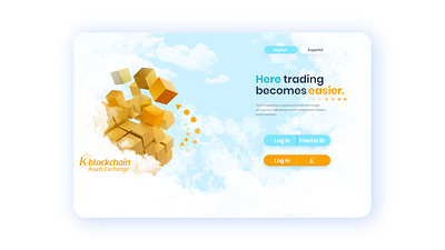 UI design Trading assets platform dashboad dashboard design design ui ux web design website design