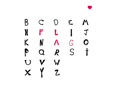 HOIST TYPOGRAPHY illustration illustrator lettering typography vector