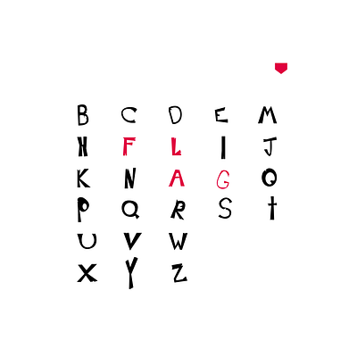 HOIST TYPOGRAPHY illustration illustrator lettering typography vector