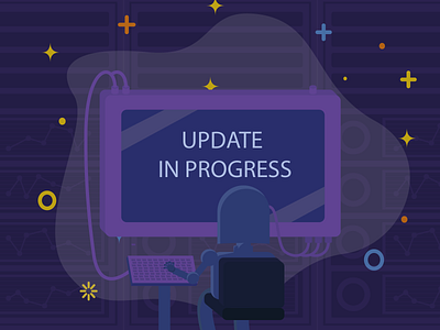 Omictools redesign Part 3 - Update in progress adobe adobe illustrator app branding design figma flat illustration illustrator mbe redesign vector web