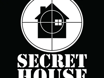 Secret House Against Logo banner branding hiphop logo rundmc vector