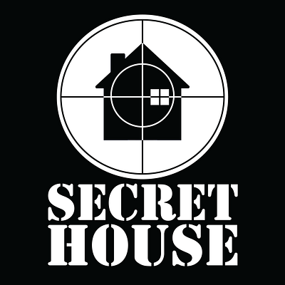 Secret House Against Logo banner branding hiphop logo rundmc vector