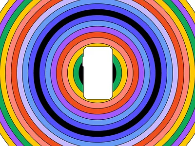 Decade in Design (UI/UX) branding design figma figmadesign illustration