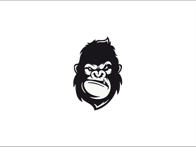 monkey1 animation app branding design illustration logo typography vector web website