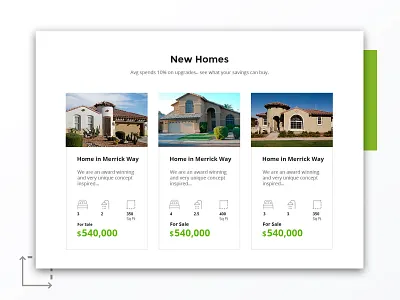 Save your equity website icon design real estate web design website