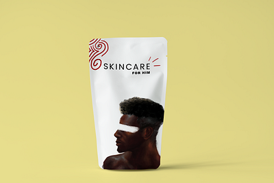 Skincare Product Mockup branding creativity digitalart digitalartist digitalartwork illustration