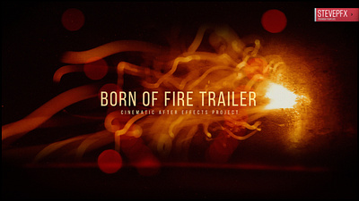 Born of Fire Trailer born of fire trailer born of fire trailer motion design movie
